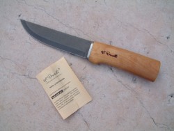 Roselli  RW200L    -   Wootz UHC Hunting knife - daljši