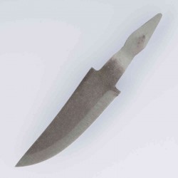 Roselli Wootz Blade for UHC Hunting knife
