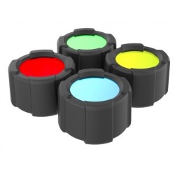 Barvni filtri Led Lenser za svetilko MT10 (-20%)