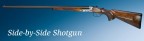 Krieghoff Classic side-by-side shotgun